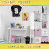 Icona Bay 4x6 (10x15 cm) Picture Frame, Pastel Pink Colored
