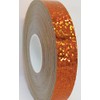 Glittering Sparkle Tape, Holographic Sequins, Self-Adhesive (1/2 inch x 50