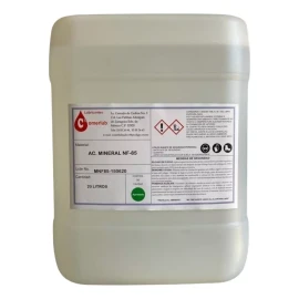 Comerlub Aceite Mineral Grado Cosmetico 20 Litros