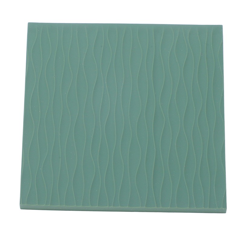 Coffee Tamper Set 58mm Beech Handle Coffee Hammer Embossed Tamping