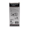 Federal Lock Combination Locking Bolt, Heavy Duty Sliding Lock With