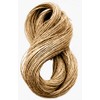 100m-2ply Jute Twine Sisal String Soft Natural Brown Burlap Hessian