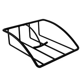 Spectrum Diversified Servilletero con peso europeo para almacenamiento y dispensación para mesa de comedor y mesa de cocina