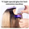 V Light Hair Extensions Kit Mini V Light Hair Extension