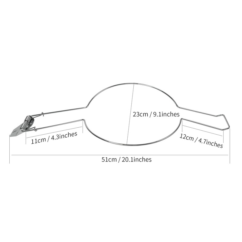 2 Pack Cowboy Hat Holder for Truck, Hat Holder Auto