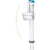 Master Plumber 229FM, Contrac Foremost OEM Toilet Ballcock/Fill Valve, OEM