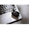 ambie Sound Earcuffs AM-TW02 (Black × Black) Ambie 2nd Generation