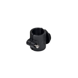 Toolflex P-03 Dish Holder Medium 20-30 mm, 23 mm Pipe Fitting, Black