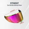 psler Helmet Visor for K6 K6s - K6 K6 s