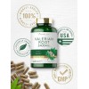 Cpsulas Raz De Valeriana 2400mg 240 Pzas Sin Gluten Sin