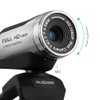 AUSDOM AW615 Webcam 1920x1080P Full HD 12MP USB 3.0 Web