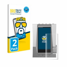 brotect 3D Curved Screen Protector compatible with Astell&Kern ACRO CA1000T (2 Pack) - Full Screen Coverage