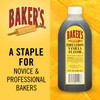 Baker's Imitation Vanilla Flavor, 8 fl oz (Pack of 24)