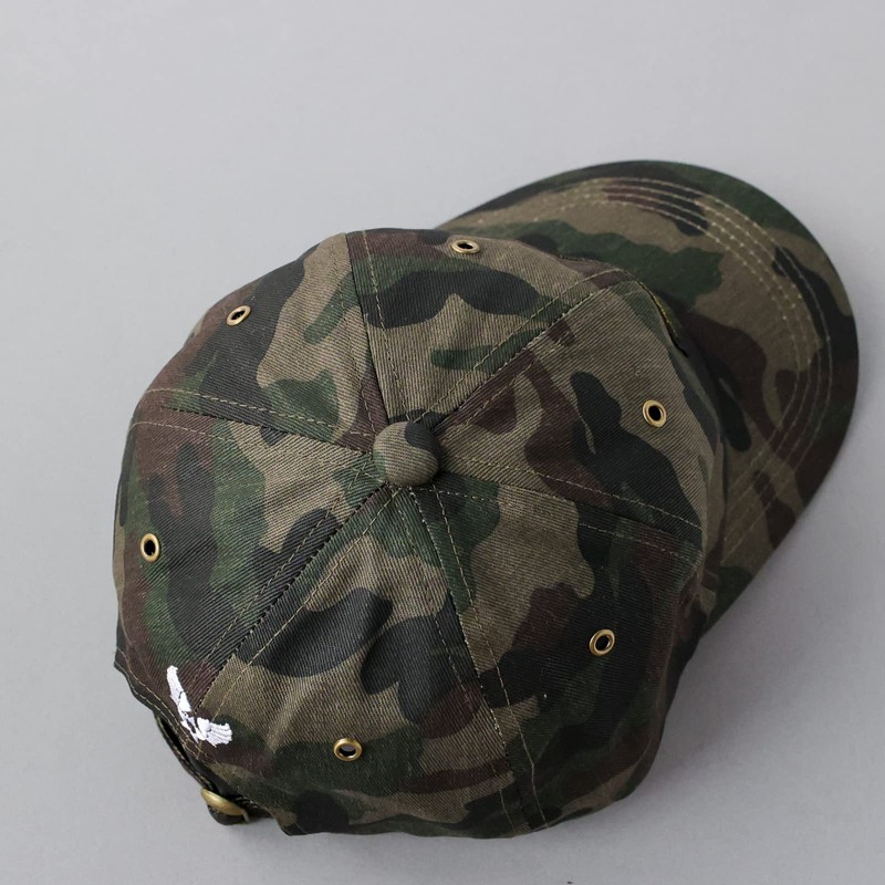 Avirex Men’s Military Tag Baseball Cap, Hat, Cotton Cap, Polo