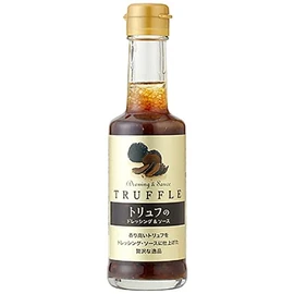 VANILLA Sennenya Truffle Dressing & Sauce, 1 Bottle, 7.8 fl oz (200 ml), Seijo Ishii Seasoning