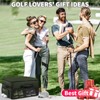 Extra Large Golf Trunk Organizer, Golf Gifts for Men Golfers,