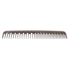 10pcs Double Tooth Comb Detangling Prevent Static Lightweight Wide Fine