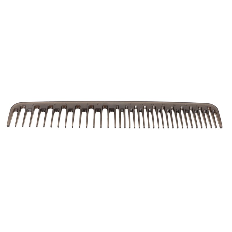 10pcs Double Tooth Comb Detangling Prevent Static Lightweight Wide Fine