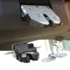 Akozon Tailgate Lock Catch, Metal Car Tailgate Latch Actuator Rear