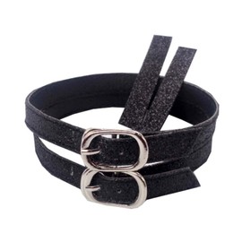 Handy Stretchy Shoelaces for Loose High Heel Shoes Wedges Flats Removable Shoelaces Replacement Accessories A1