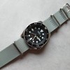Time+ NATO G10 Ballistic Nylon Watch Strap, Military Band