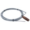NAJDER Pipe Cleaning Spiral for Sewerage – Diameter 5 mm