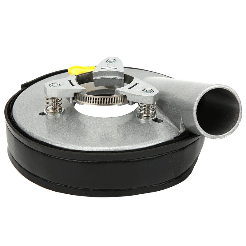 Aluminum Grinding Dust Shroud Cover Case Power Tool Parts for