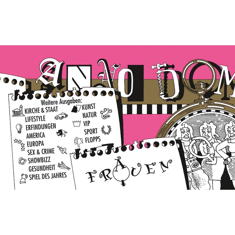 Abacus 09992 – Anno Domini Girls