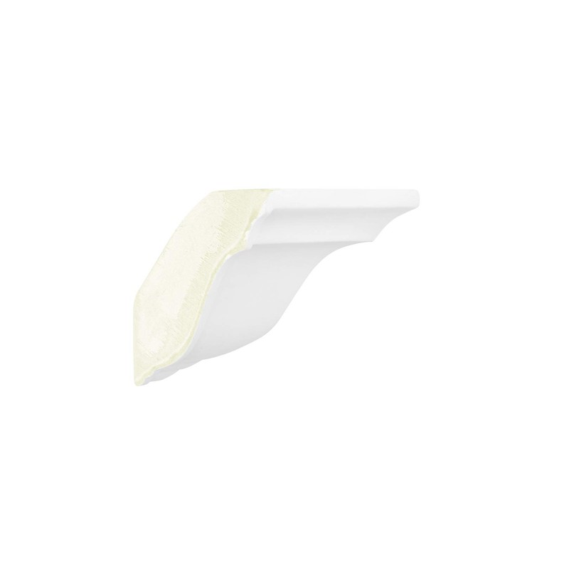 Universal corner and intermediate pieces made of PU - accessories