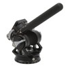 Camera Panoramic Tripod Head Aluminium Alloy with Handle Light Camera