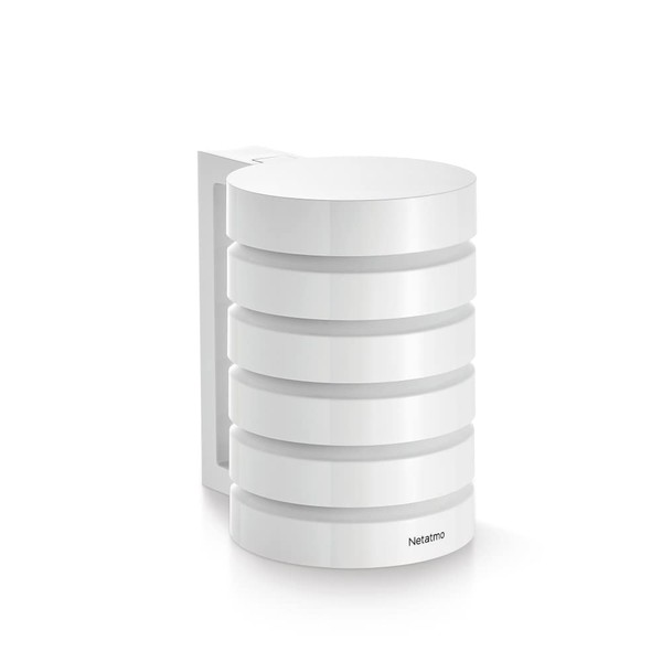 NETATMO Protective Cover for Outdoor Installation (Weather Station Only) NRS-WW (Japanese Authorized Dealer Product)
