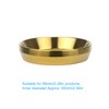 Dosing Funnel Anti Flying Powder Aluminum Alloy Universal Dosing Rings