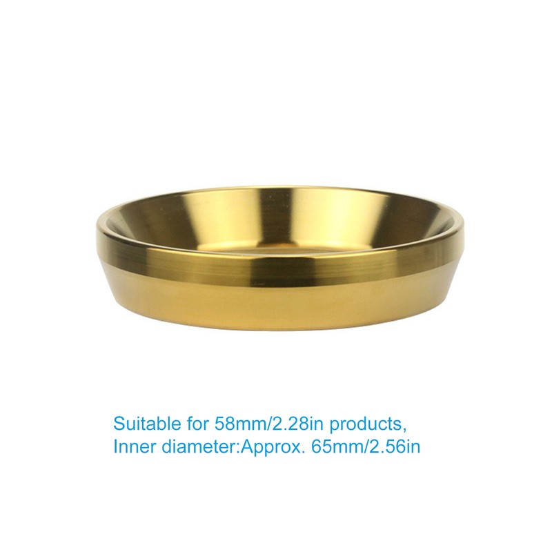 Dosing Funnel Anti Flying Powder Aluminum Alloy Universal Dosing Rings
