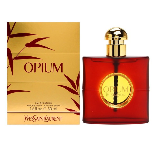 Opium by Yves Saint Laurent EAU DE Parfum Spray 1.7 OZ