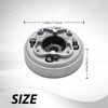 GMAPATS Heavy Duty Manual Clutch Set, Replacement for 50cc 70cc