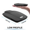 GPS Dash Mount [Matte Black Dock] for Garmin Nuvi Drive