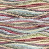 Cotton Woven Tapestry Upholstery Fabric Material Waves 1MTR