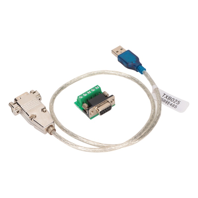 USB to RS422 RS485 Serial Port Converter Adapter Cable 1200m
