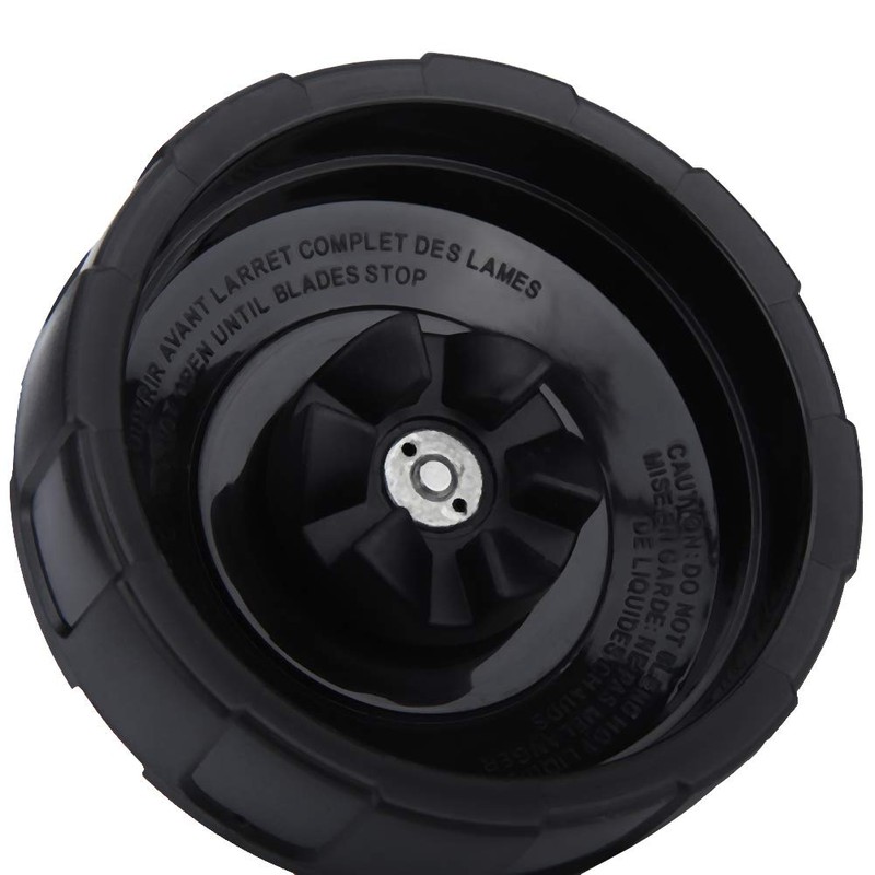 Haofy 6 Fin Gears Blender Replacement Blade, Extractor Blade Replacement,