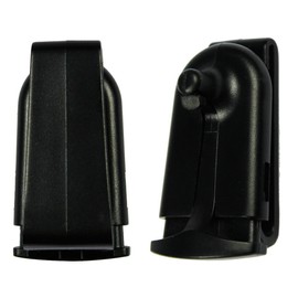 Honbay 2PCS Belt Clip for Motorola Talkabout Series Radio T6200 T5728 T5428 T5720 T5320 T5420 T5628 T9000 T289 Sx750 Mc225r Mb140r Em1020r