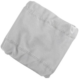 jojofuny Speaker Cover Compatible for Homepod Audio Bag for Outdoor Use Easy Access to Power Cable Lightweight and Practical Design Grey Color