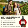Dilib Complejo Vitamina B12 10000 Mcg Gotas Líquidas Cereza