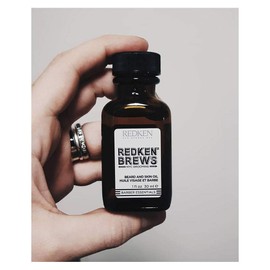 Redken Brews Man Beard and Skin Oil 30 ml.