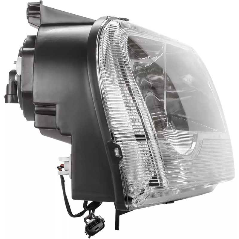 Sagnod Auto Headlights Compatible with 2005-2010 Chrysler 300