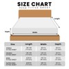 King Size Deep Fitted Sheet- 16"/40 cm Anti Allergy Bedding