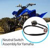 Neutral Switch Assembly Compatible with Yamaha Rhino 660 YXR660F Grizzly