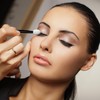 Dual Sides Disposable Eyeshadow Applicators,120Pcs Eyeshadow Applicators Sticks Sponge Tip