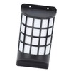 Solar Flame Wall Light Decorative LED Outdoor Wall Lamp IP65