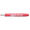 Artline 'Decorite' Metallic Red Marker Pen 1.0mm for Card, Glass,