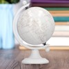 Dollhouse Globe, Lifelike Miniature Globe Model for 1:12 Dollhouse Decoration